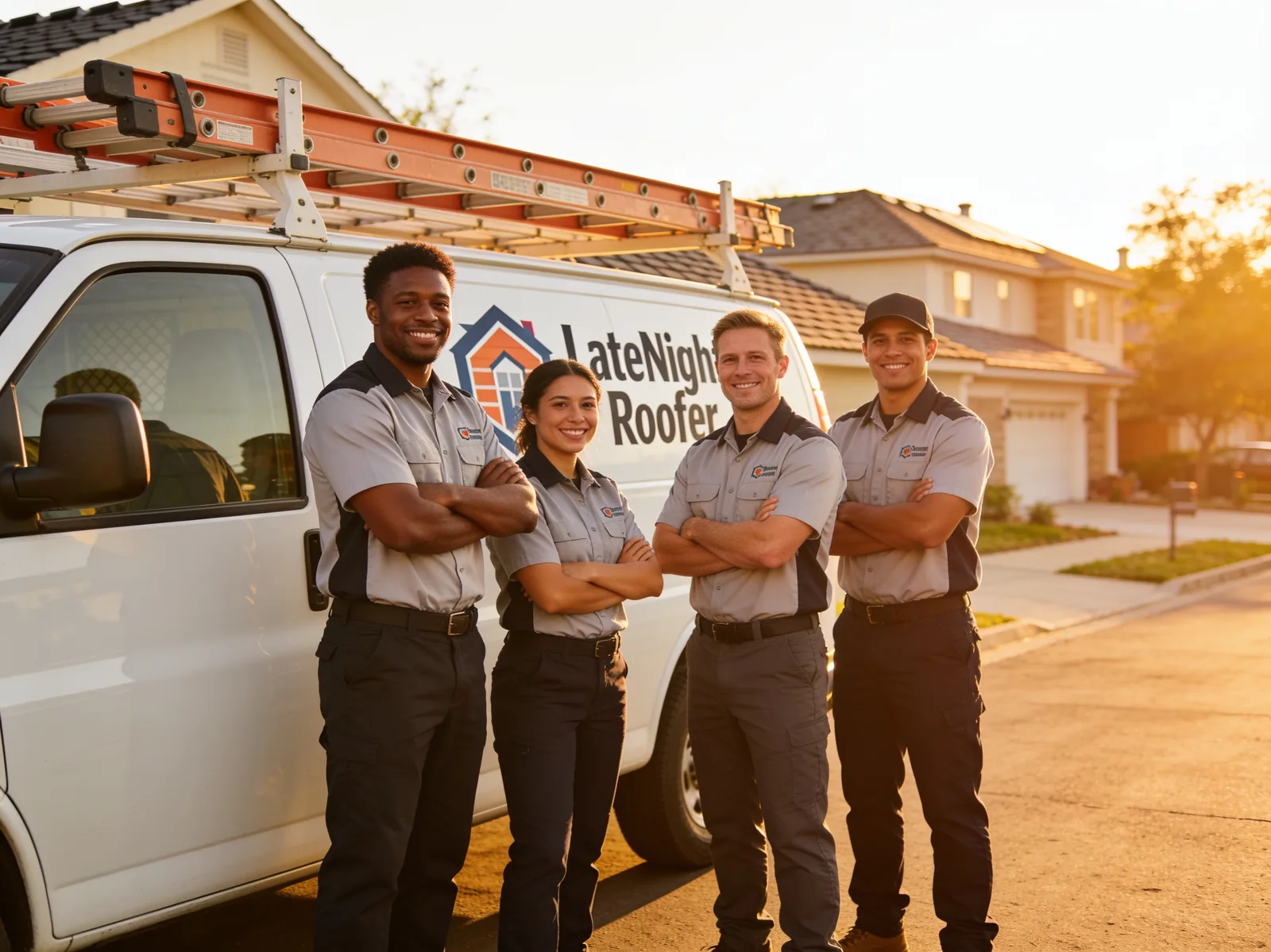 Emergency Roof Repair company in Summers, AR